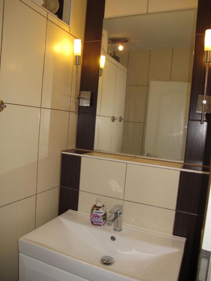 Apartment Scholz - BDA110 Born Zewnętrze zdjęcie