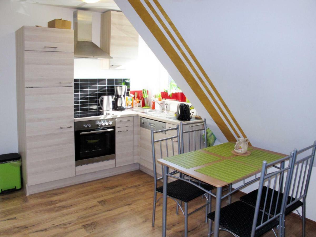 Apartment Scholz - BDA110 Born Zewnętrze zdjęcie